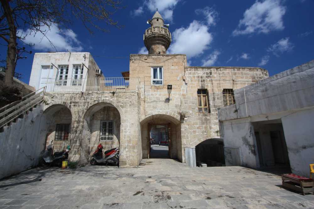 Kadıoğlu Cami - Şanlıurfa