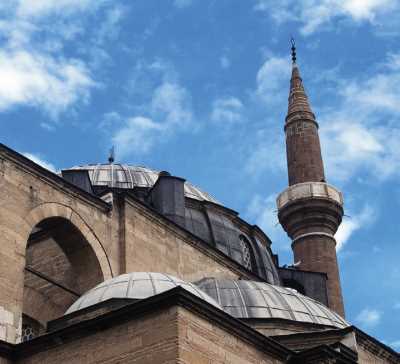 Şerâfeddin Câmii - Konya