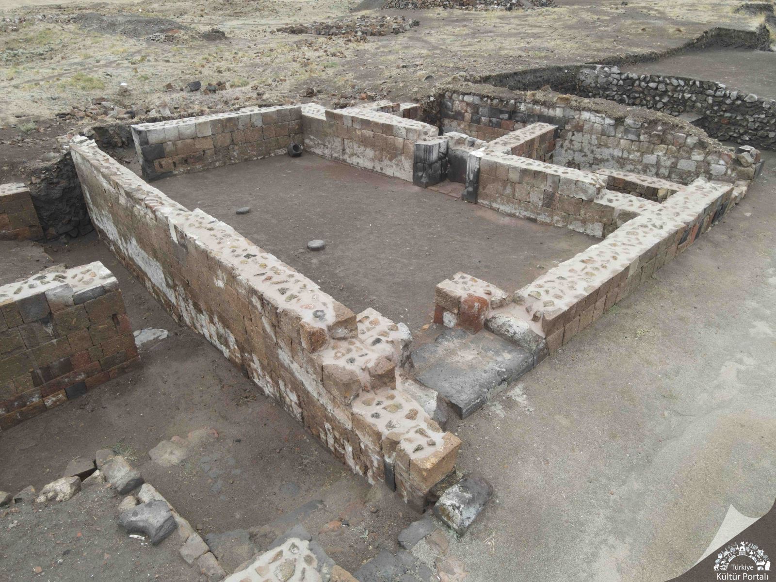 Selçuklu Çarşı Mescidi - Kars