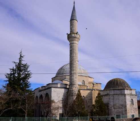 Mirliva Hüseyin Paşa Cami - Tekirdağ