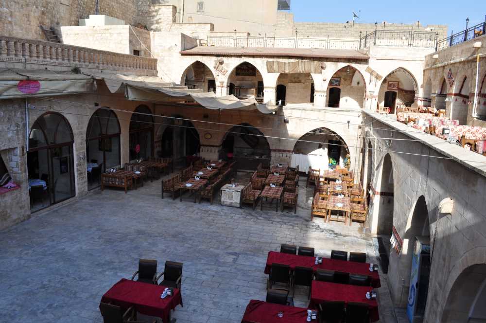 Surur Hanı - Mardin