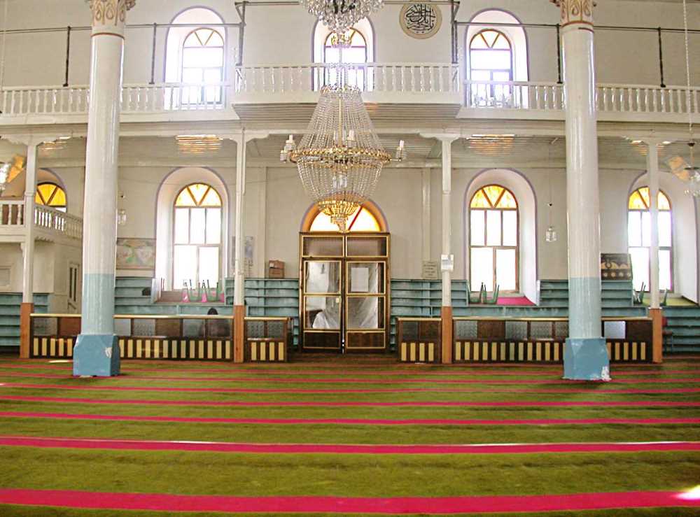 Merkez Yeni Camii - Isparta