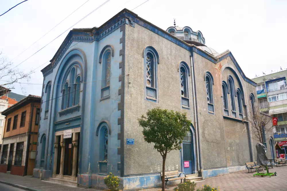 Mahkeme Hamamı / İbrahim Paşa Hamamı - Bursa