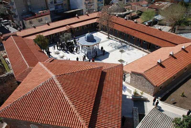 Nasuhpaşa Külliyesi - Aydın