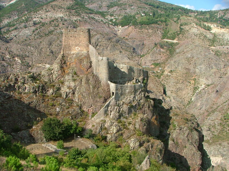 Artvin Kalesi - Artvin