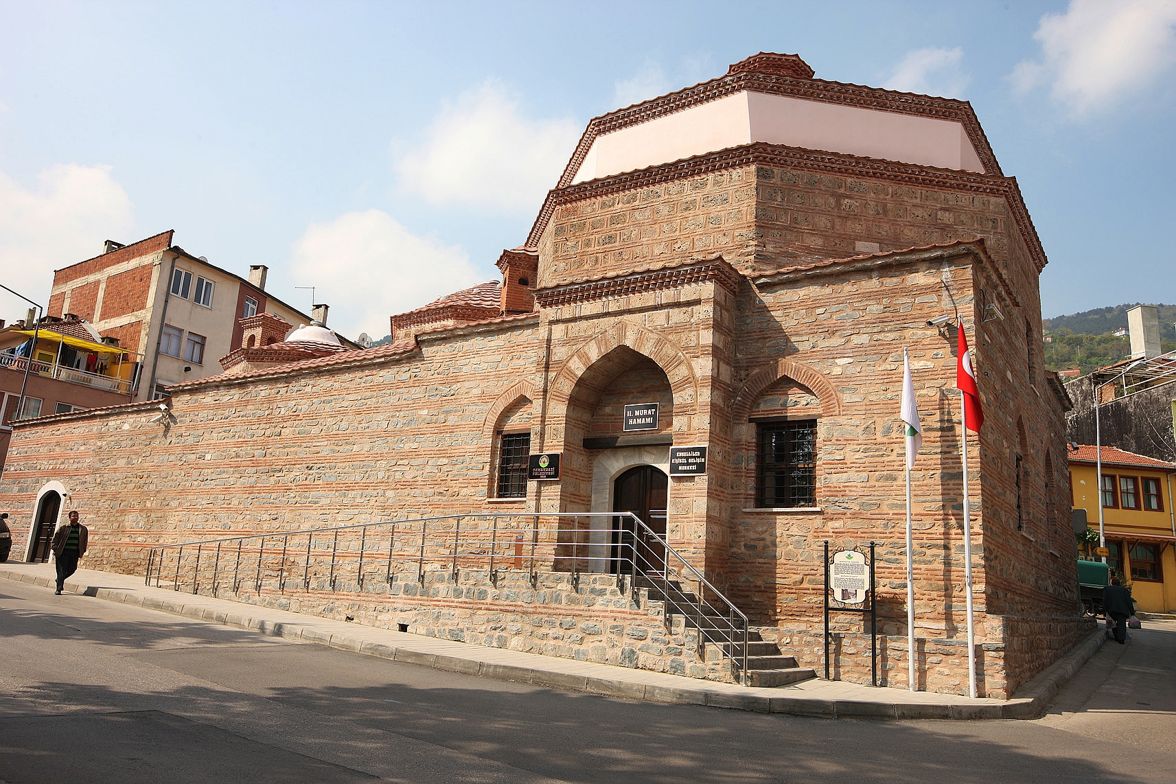 I.Murad Hamamı - Bursa