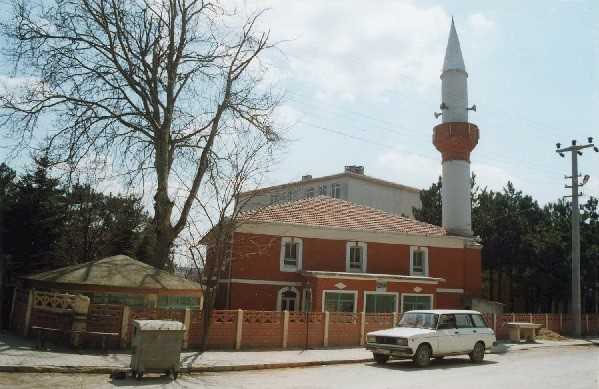Aziziye Camii - Tekirdağ