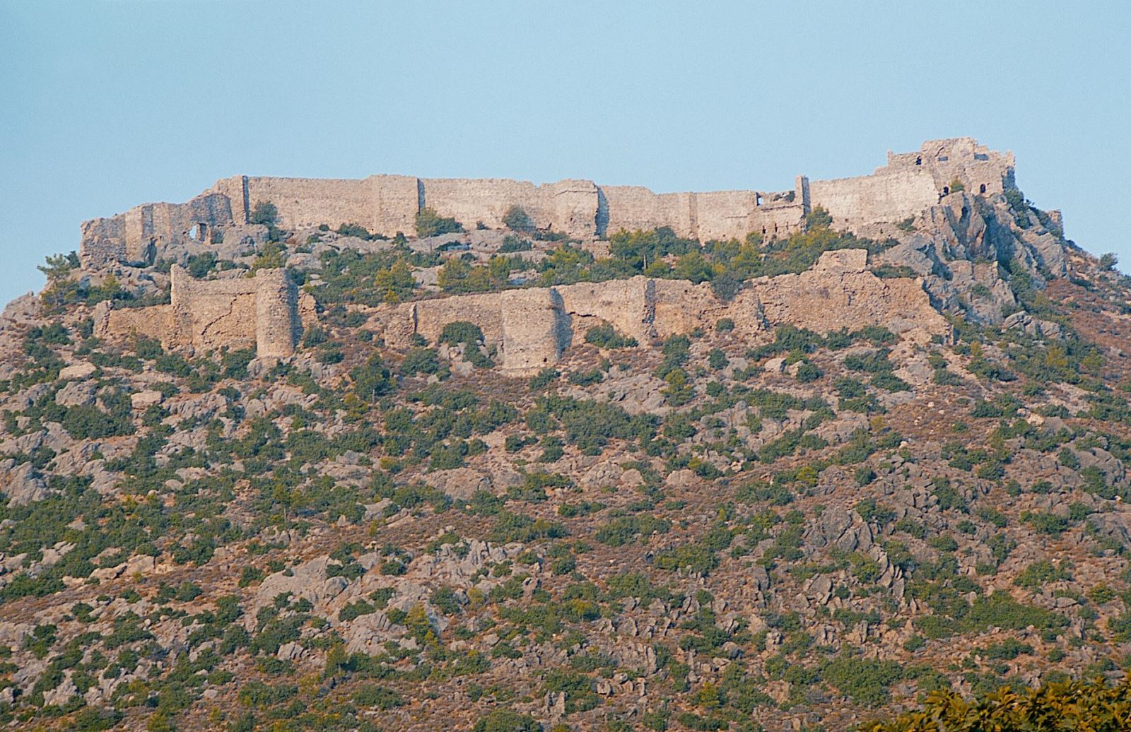 Softa Kalesi - Mersin