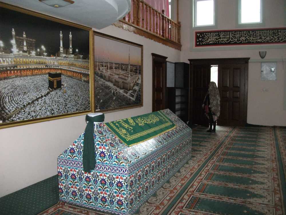 Selman Dede Türbesi - Sakarya