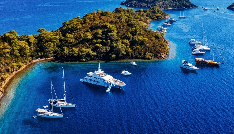 Muğla'da Gezilecek Yerler , Müzeler ve Ören Yerleri