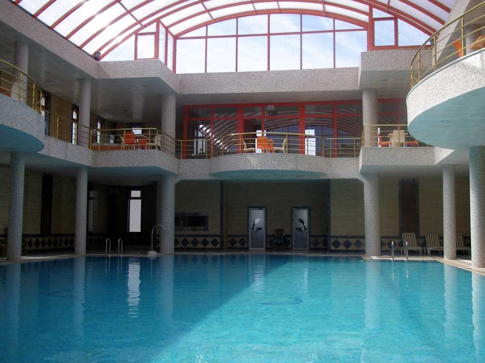 Yozgat Sarıkaya Kaplıcaları - Yozgat