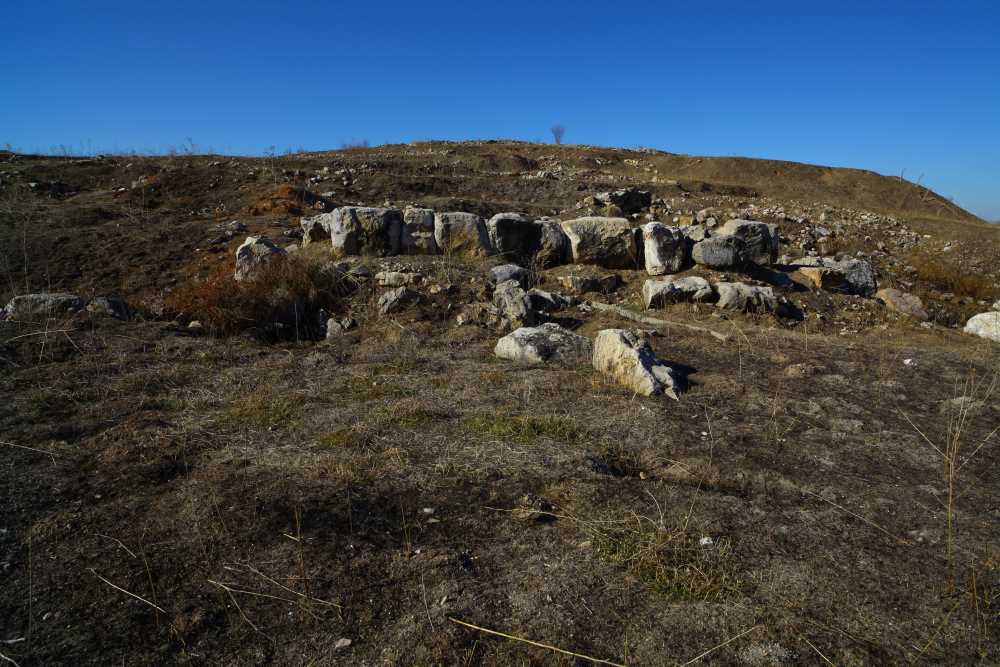 Zile Maşat Höyük - Tokat