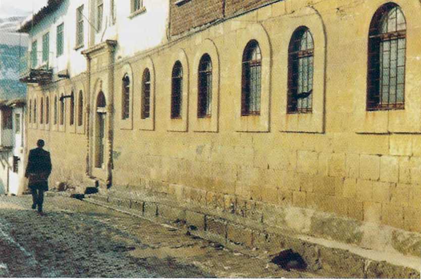 Hamidiye Medresesi - Tunceli