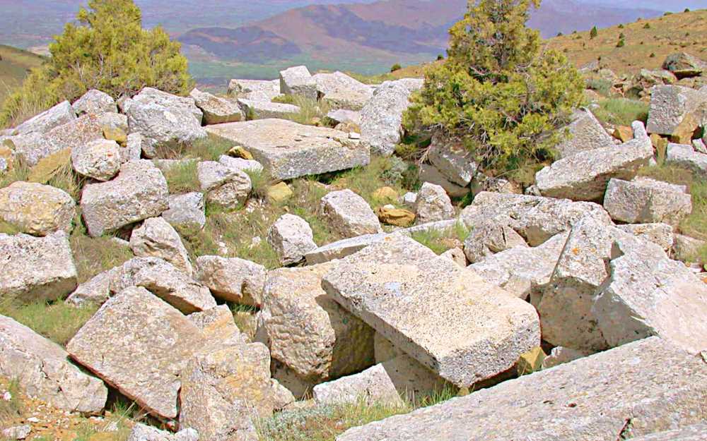 Anaboura Harabesi - Isparta