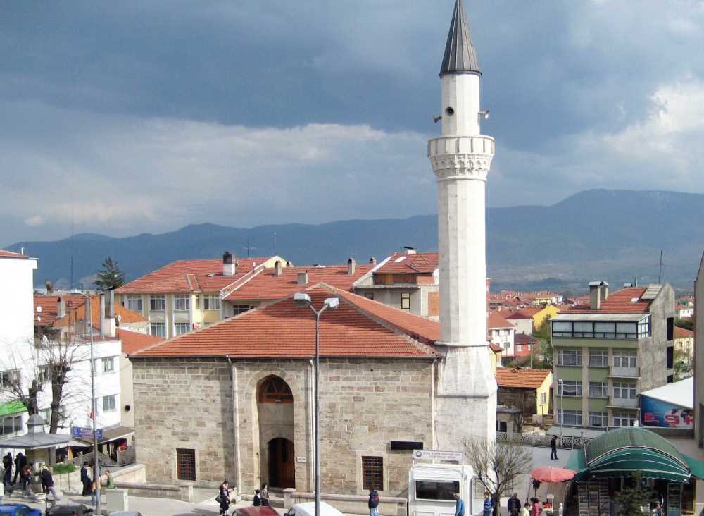 Kadı Camii - Bolu