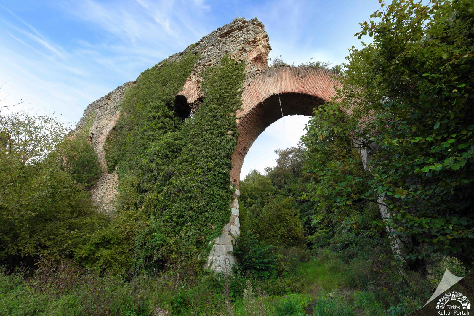 Kabaoğlu Antik Su Kemeri - Kocaeli