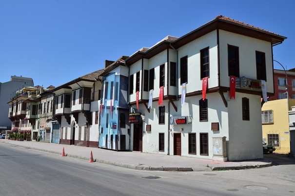 Tepebağ Evleri - Adana