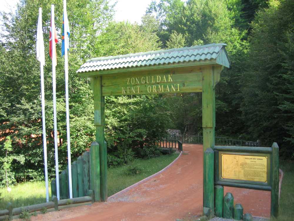 Zonguldak Kent Ormanı - Zonguldak