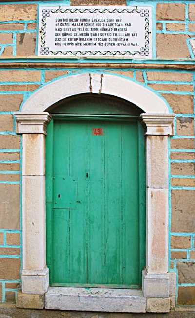 Şeyh Ahmet Camii - Isparta