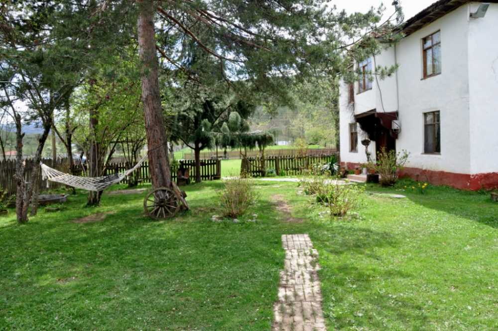 Sazköy Tekir Köy Evi - Düzce