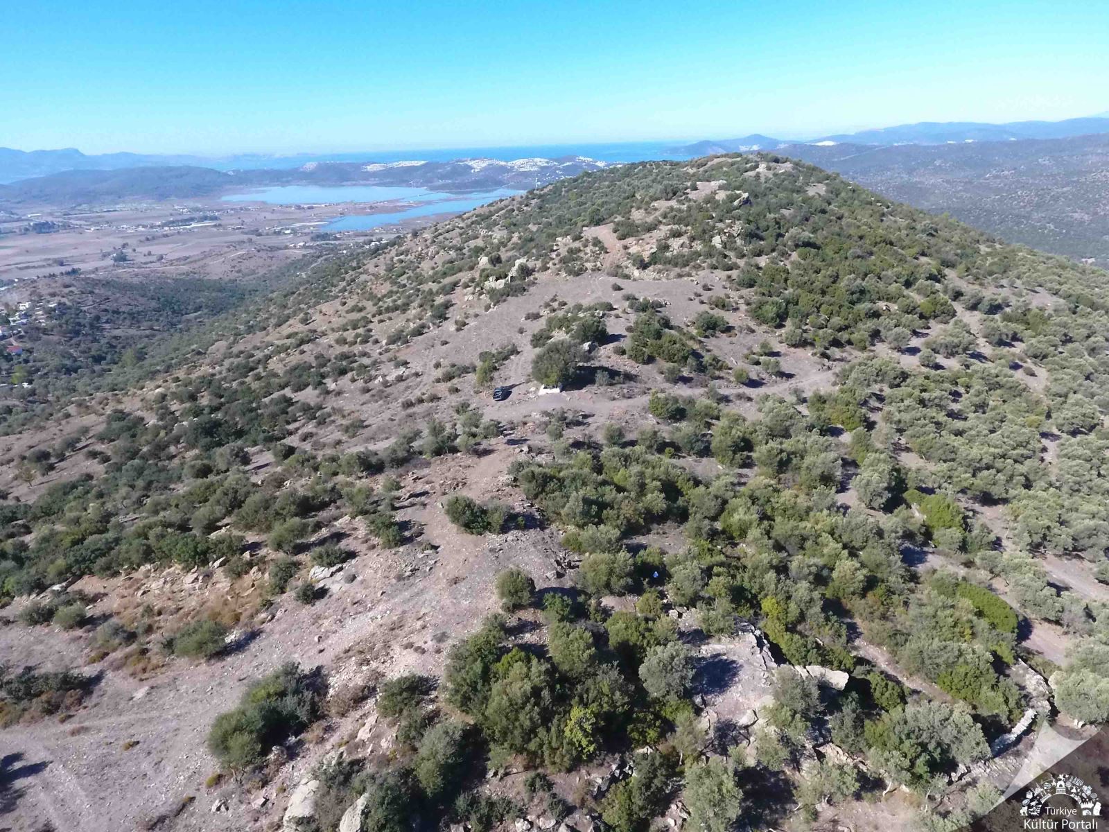 Kindye Antik Kenti - Muğla