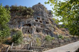 Telmissos Antik Kenti - Muğla