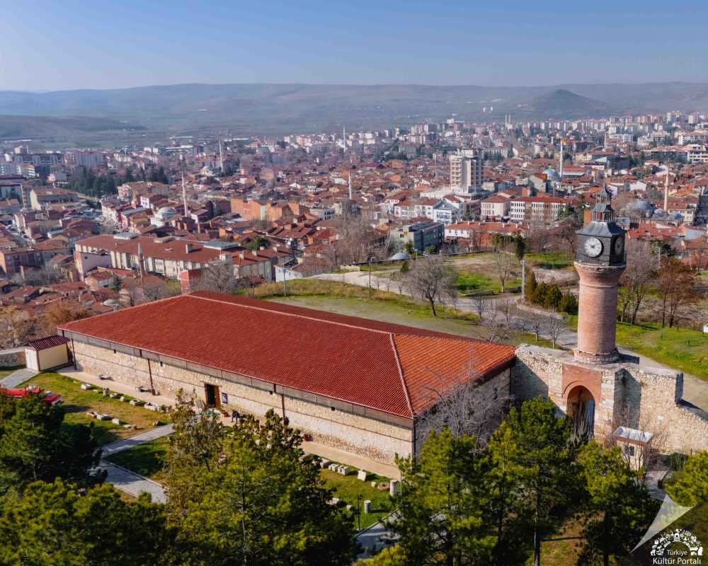 Zile Kent Müzesi - Tokat