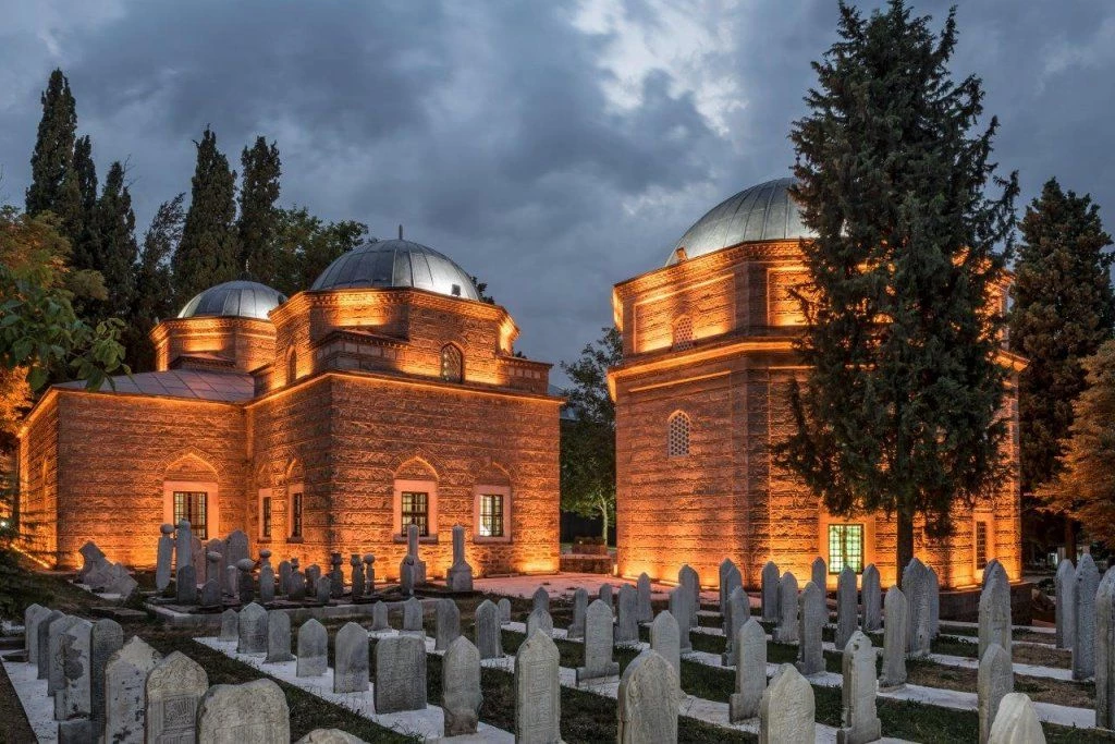 Muradiye Külliyesi - Bursa