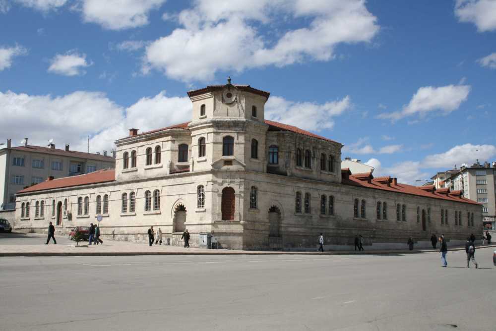 Jandarma Binası - Sivas