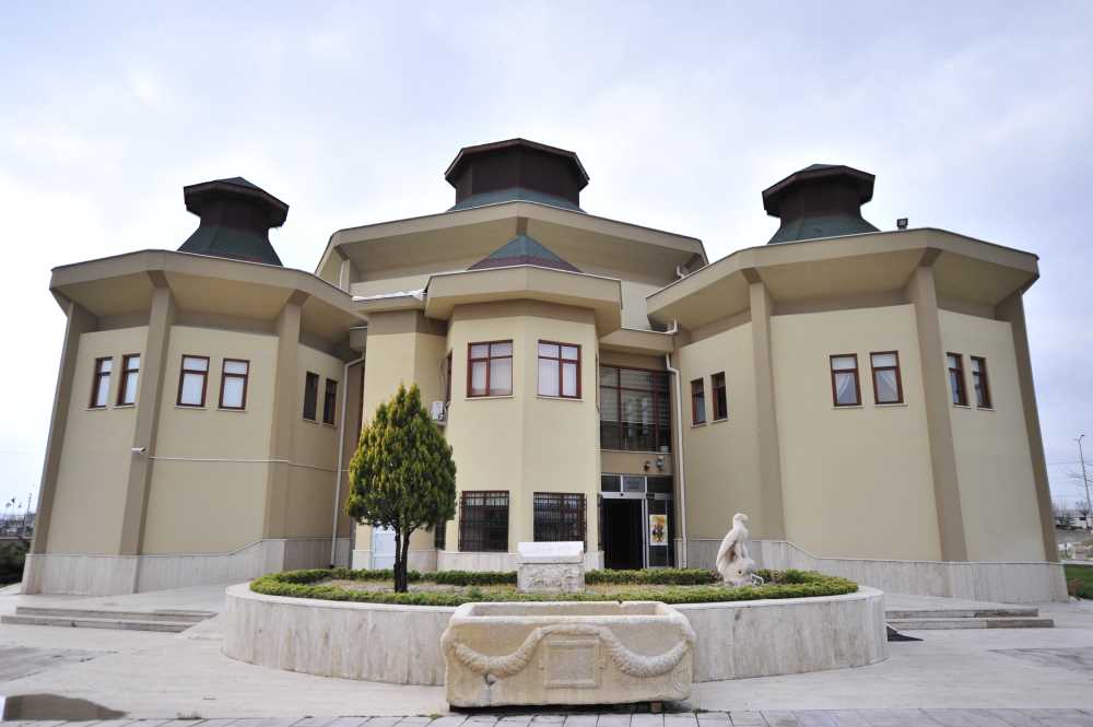 Aksaray Müzesi - Aksaray