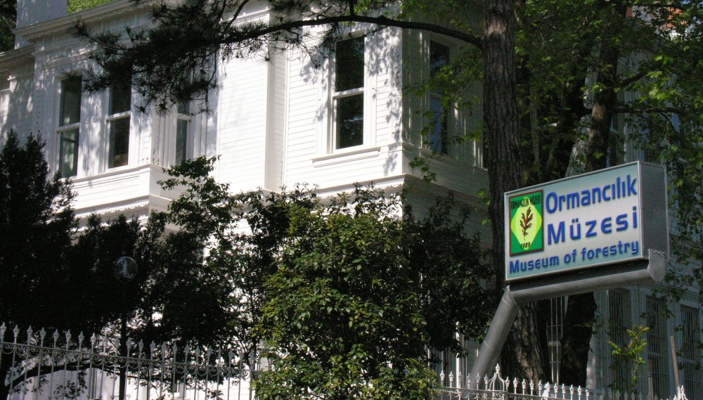 Bursa Ormancılık Müzesi - Bursa