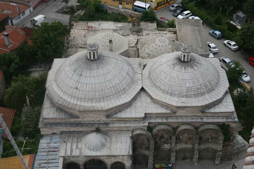 Sokullu Hamamı - Edirne