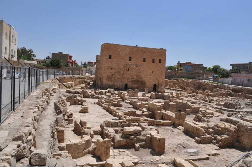 Mor Yakup Manastırı - Mardin