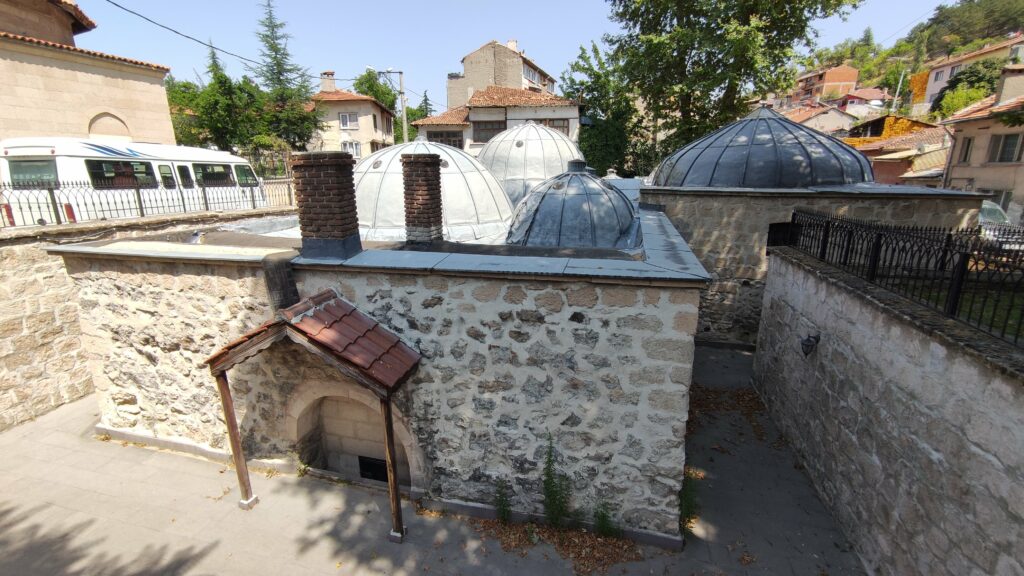 Şengül Hamamı - Bursa