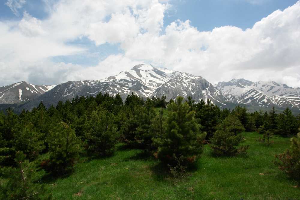 Dedegöl Dağı - Isparta