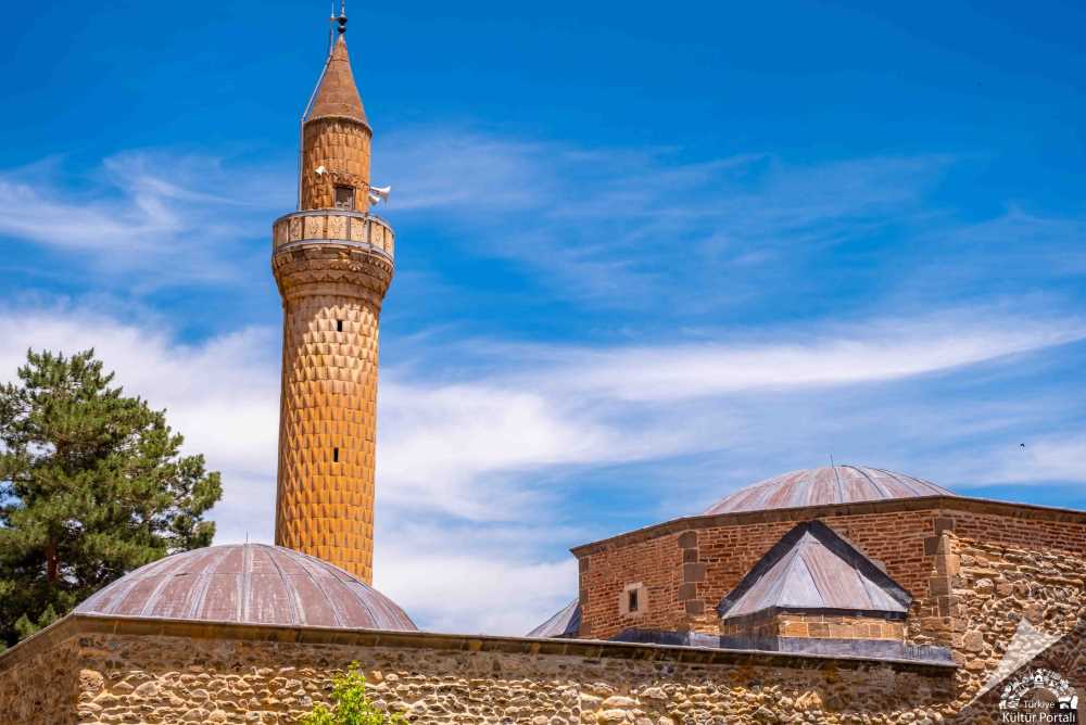Muş Ulu Cami - Muş