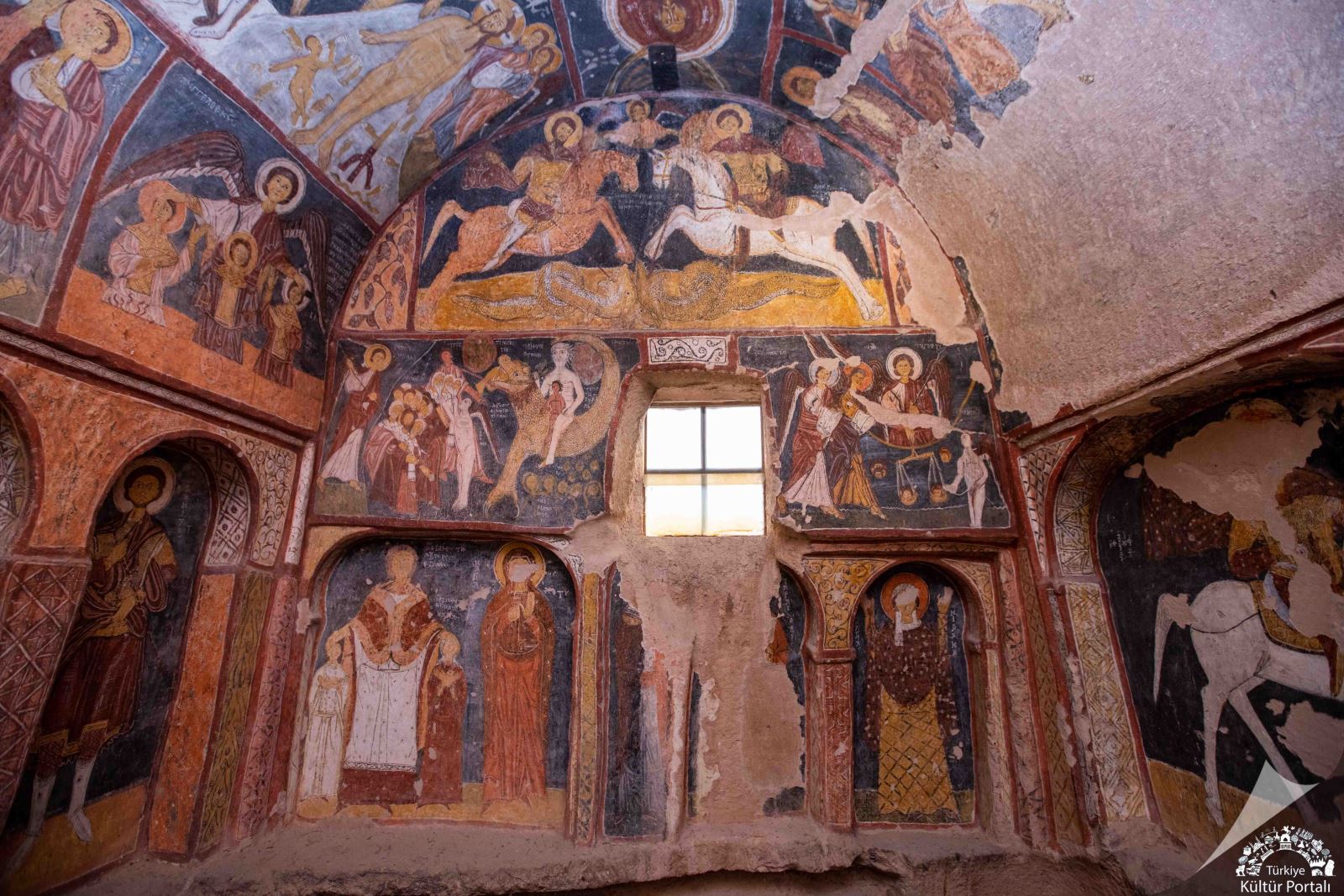 Aziz Jean Kilisesi - Nevşehir