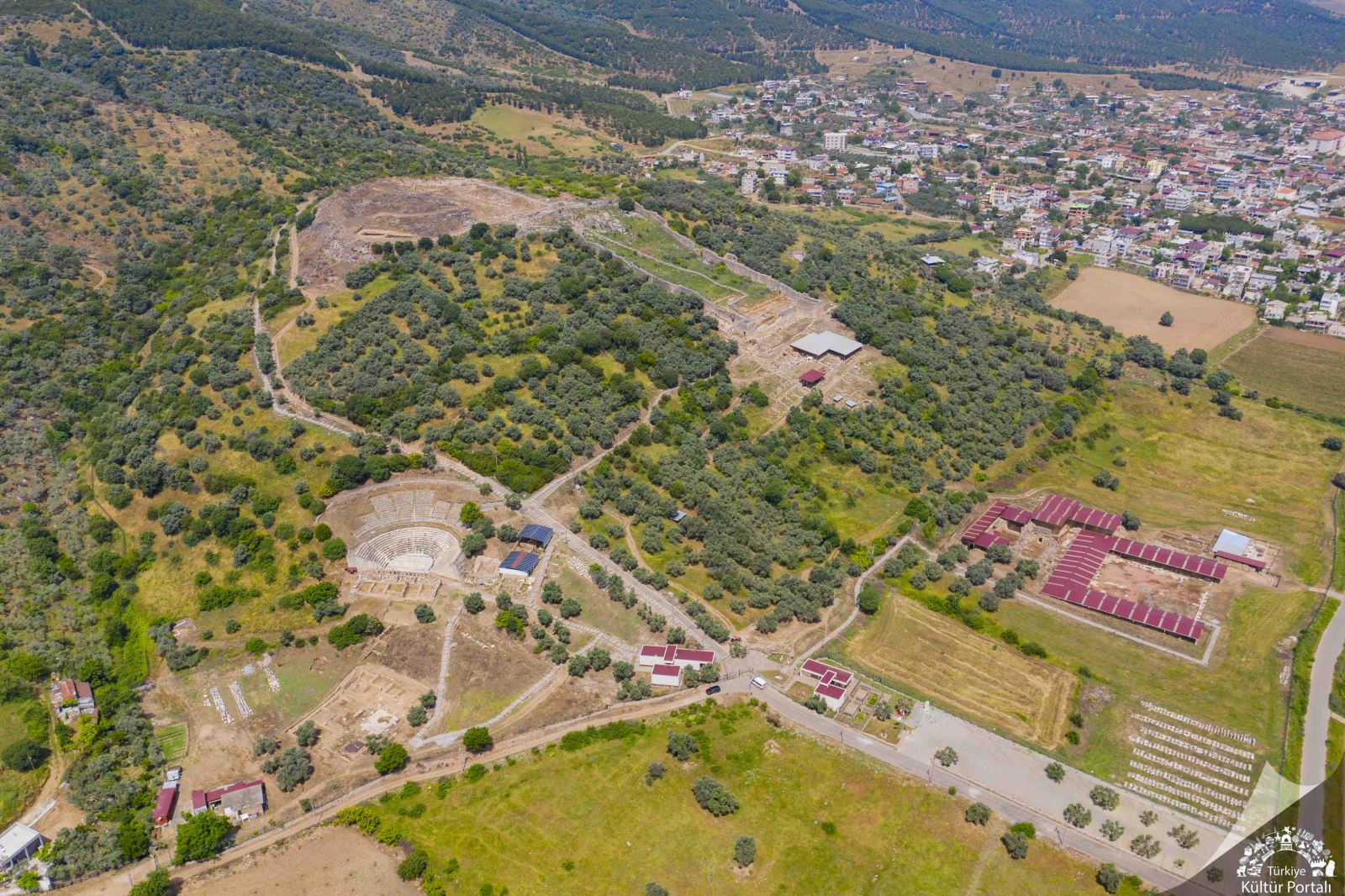 Metropolis Örenyeri - İzmir