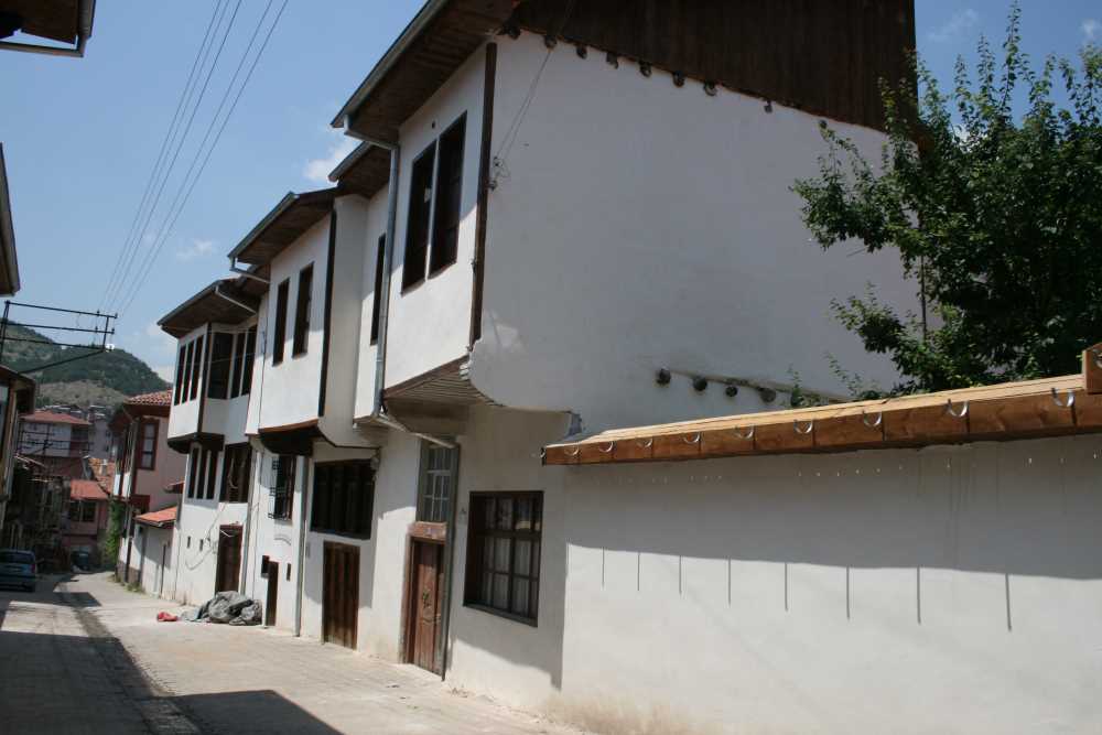 Bey Sokağı / Beyhamam Sokağı - Tokat