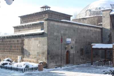 Ahmediye Medresesi - Erzurum