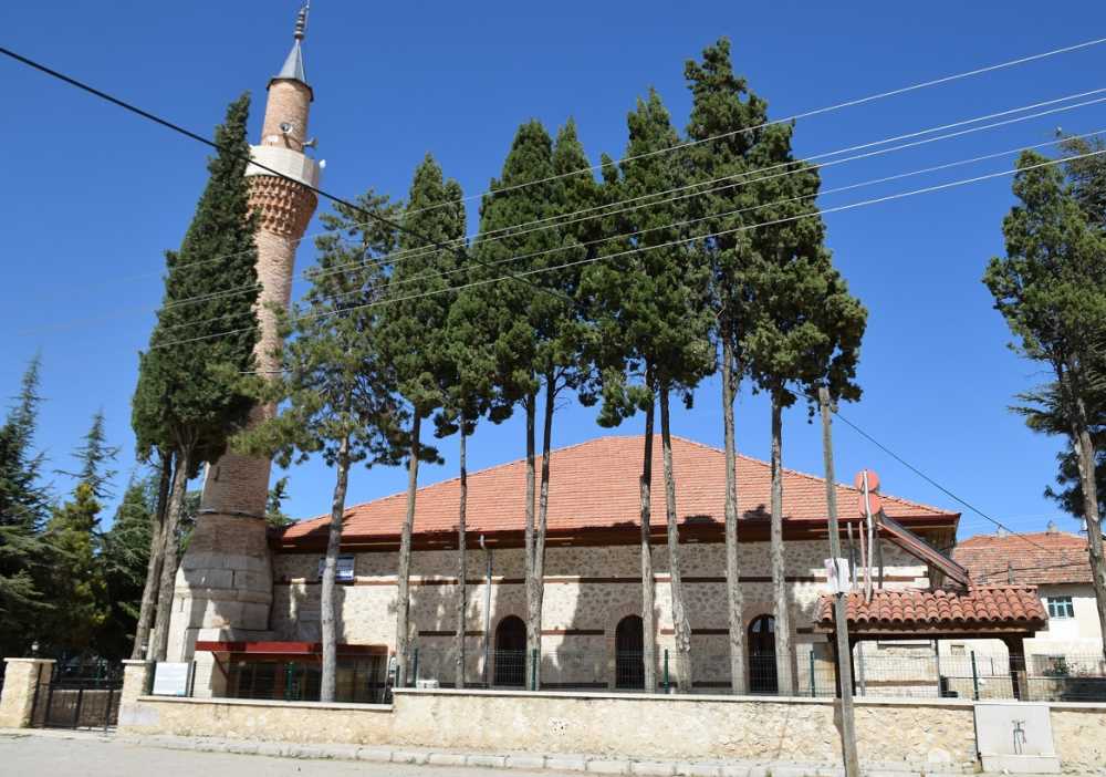 Avşar Camii - Isparta