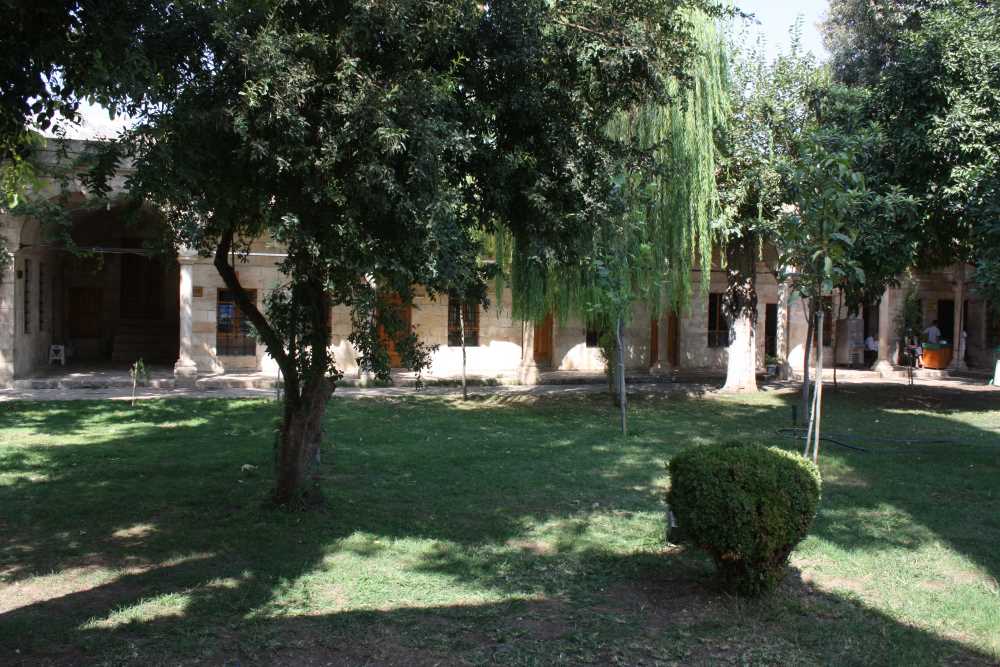 Rızvaniye Medresesi - Şanlıurfa
