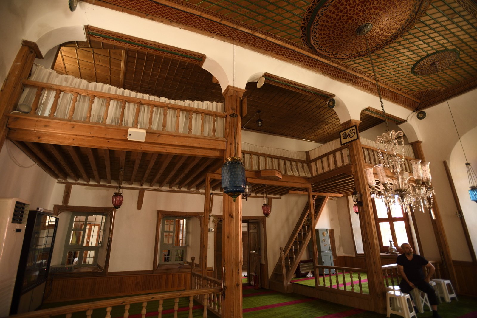 Kemaliye Köyü Camii - Bursa