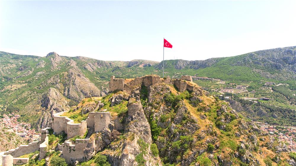 Amasya Kalesi - Amasya