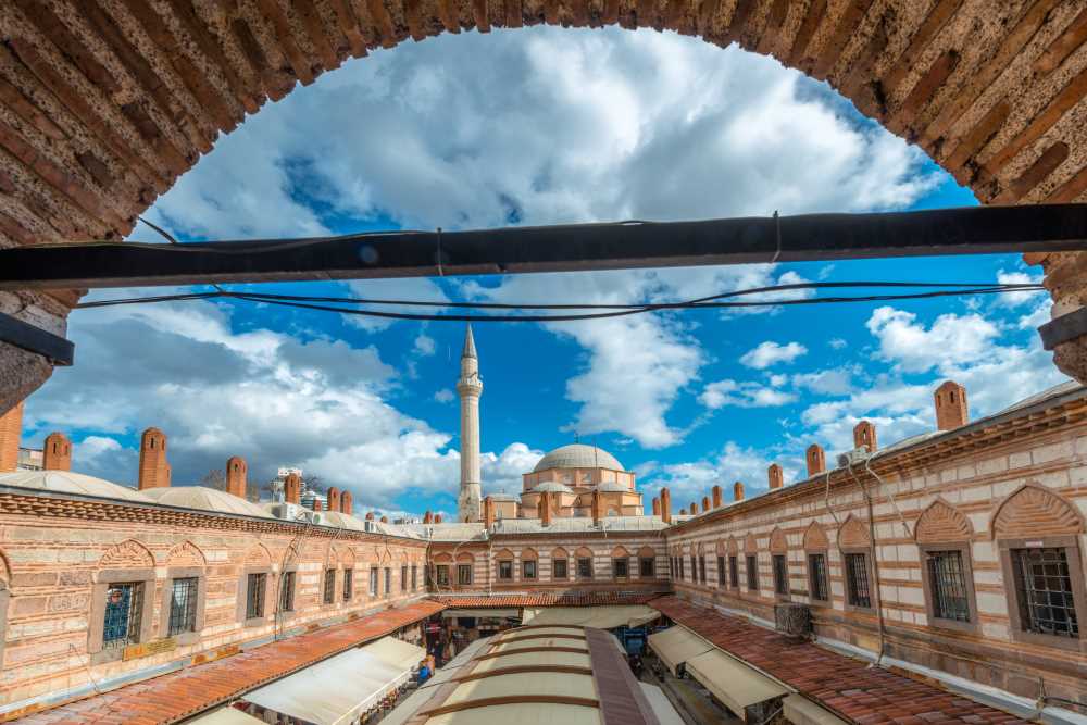 Hisar Camisi - İzmir