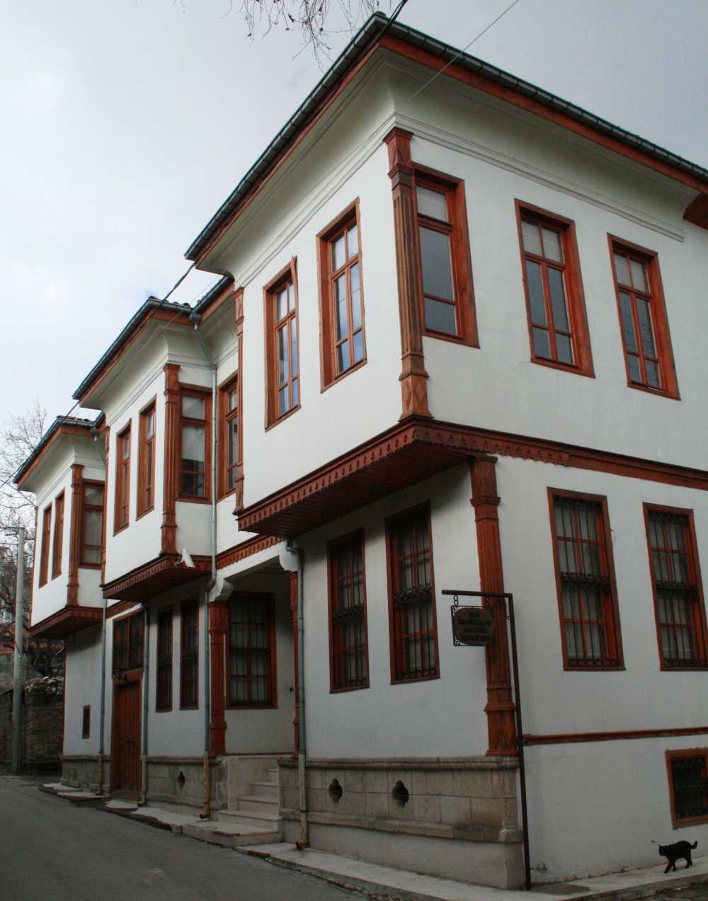 Tarihi Isparta Evleri - Isparta