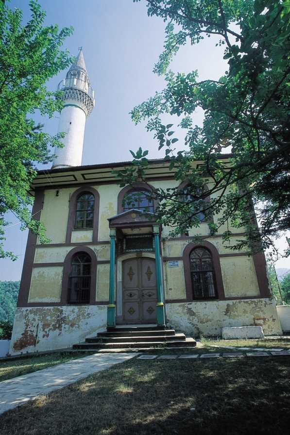 Hasan Fehmi Paşa Camii - Sakarya