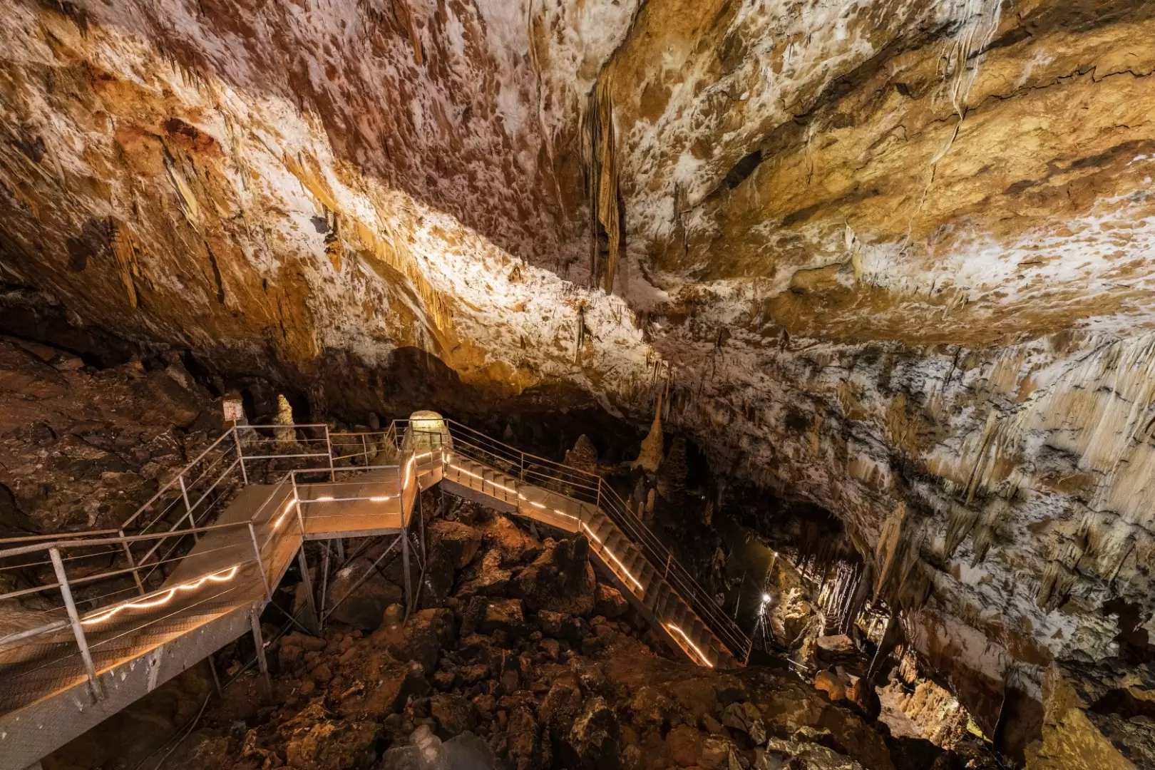 Oylat Mağarası - Bursa