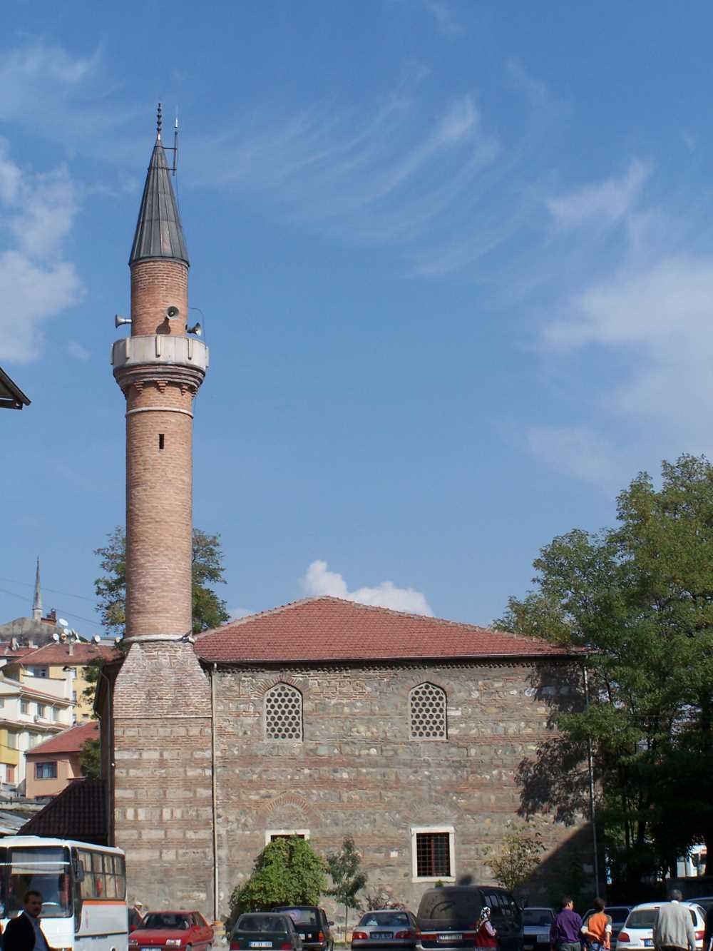 İmaret Camii - Bolu
