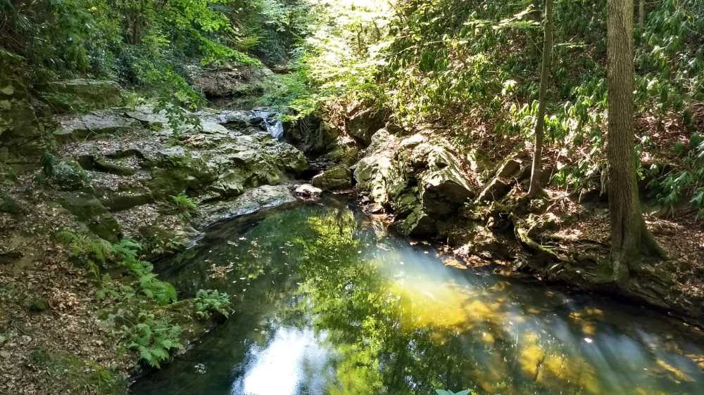 Bahçeköy Papaz Deresi Şelaleleri - Tekirdağ